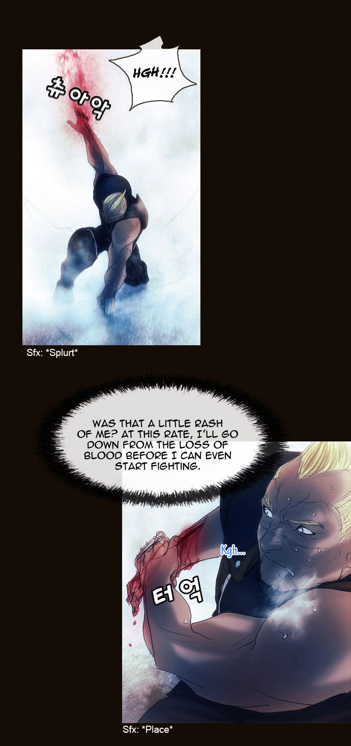 Magician (KIM Sarae) Chapter 1.173 page 14 - Vol.1 Chapter 173 : His Ability (03)
