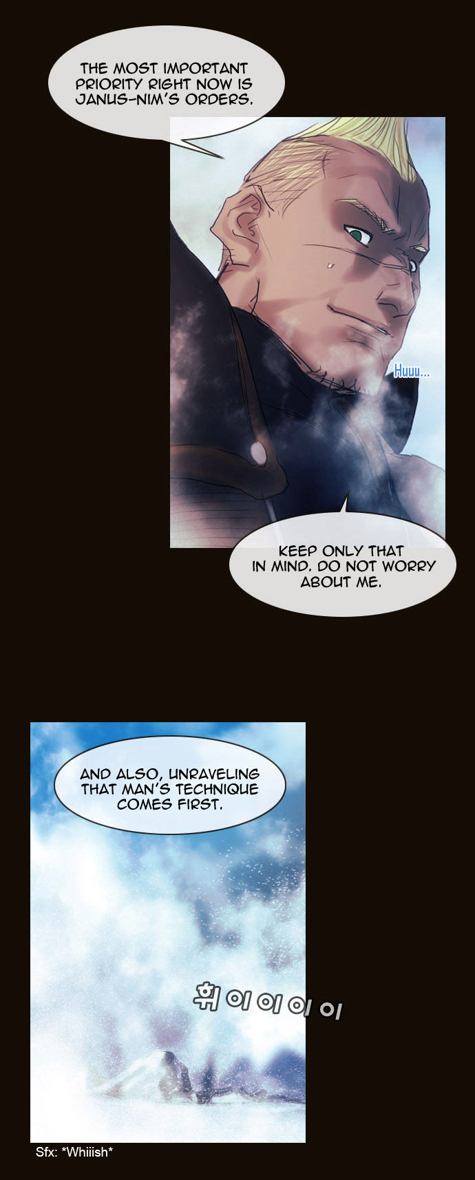 Magician (KIM Sarae) Chapter 1.173 page 21 - Vol.1 Chapter 173 : His Ability (03)