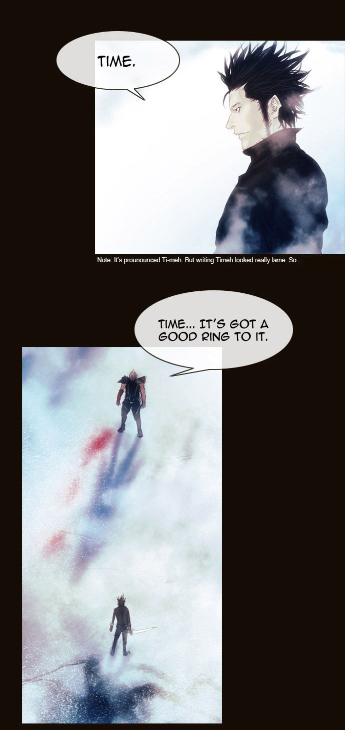 Magician (KIM Sarae) Chapter 1.173 page 24 - Vol.1 Chapter 173 : His Ability (03)