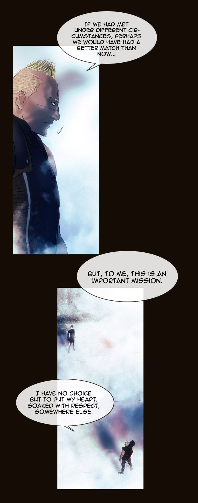 Magician (KIM Sarae) Chapter 1.173 page 27 - Vol.1 Chapter 173 : His Ability (03)