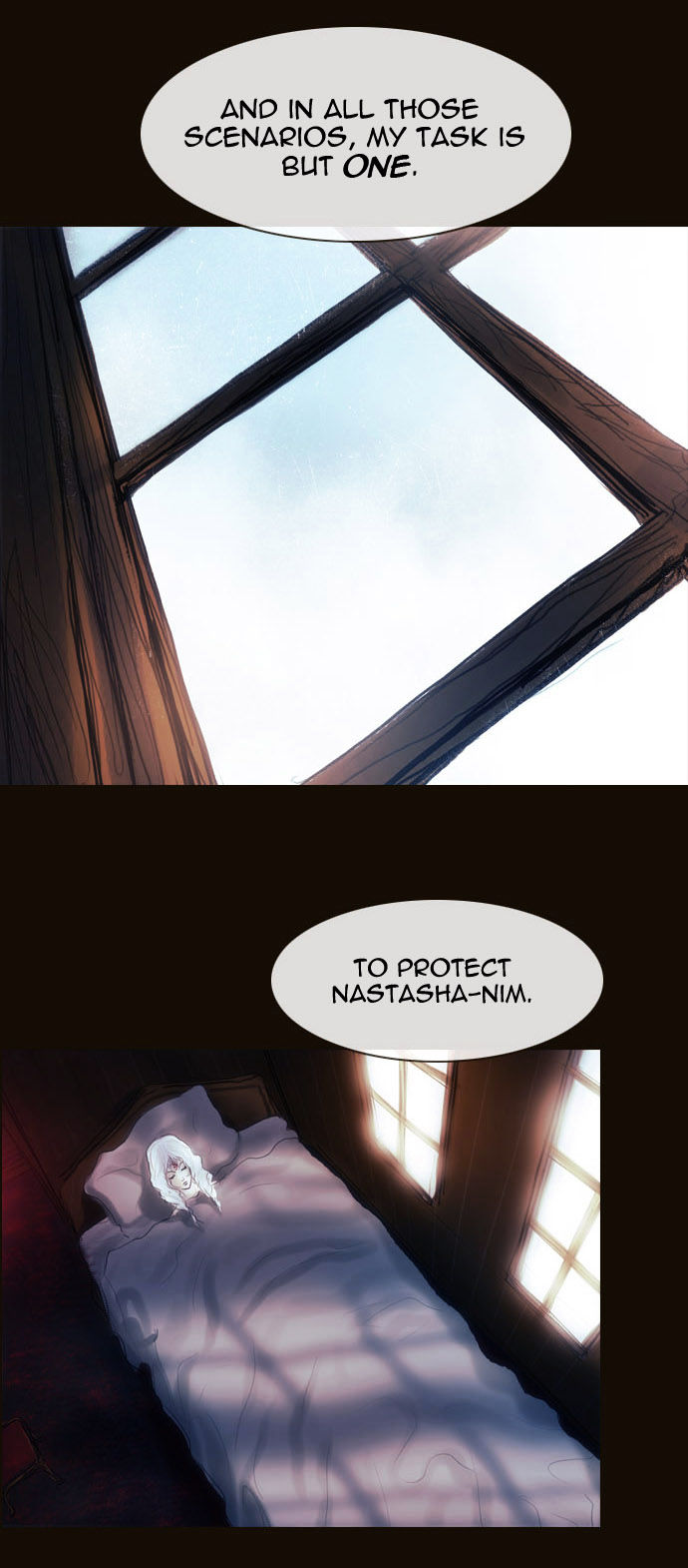Magician (KIM Sarae) Chapter 1.173 page 30 - Vol.1 Chapter 173 : His Ability (03)