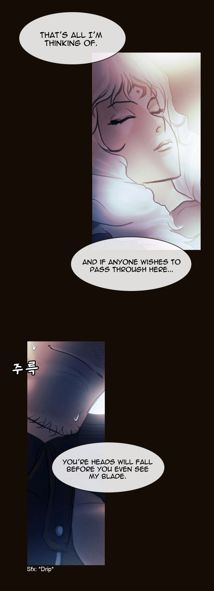 Magician (KIM Sarae) Chapter 1.173 page 31 - Vol.1 Chapter 173 : His Ability (03)