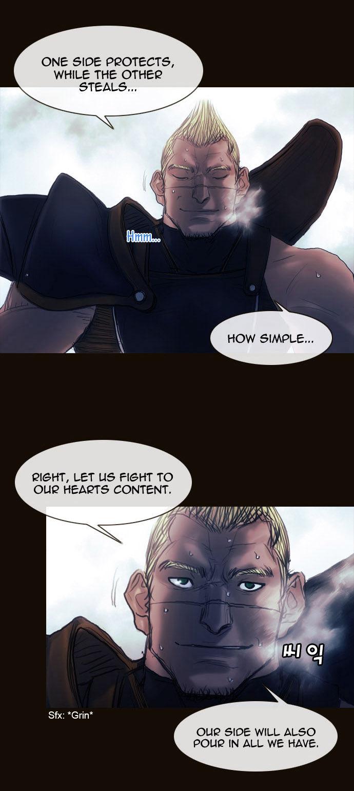 Magician (KIM Sarae) Chapter 1.173 page 32 - Vol.1 Chapter 173 : His Ability (03)