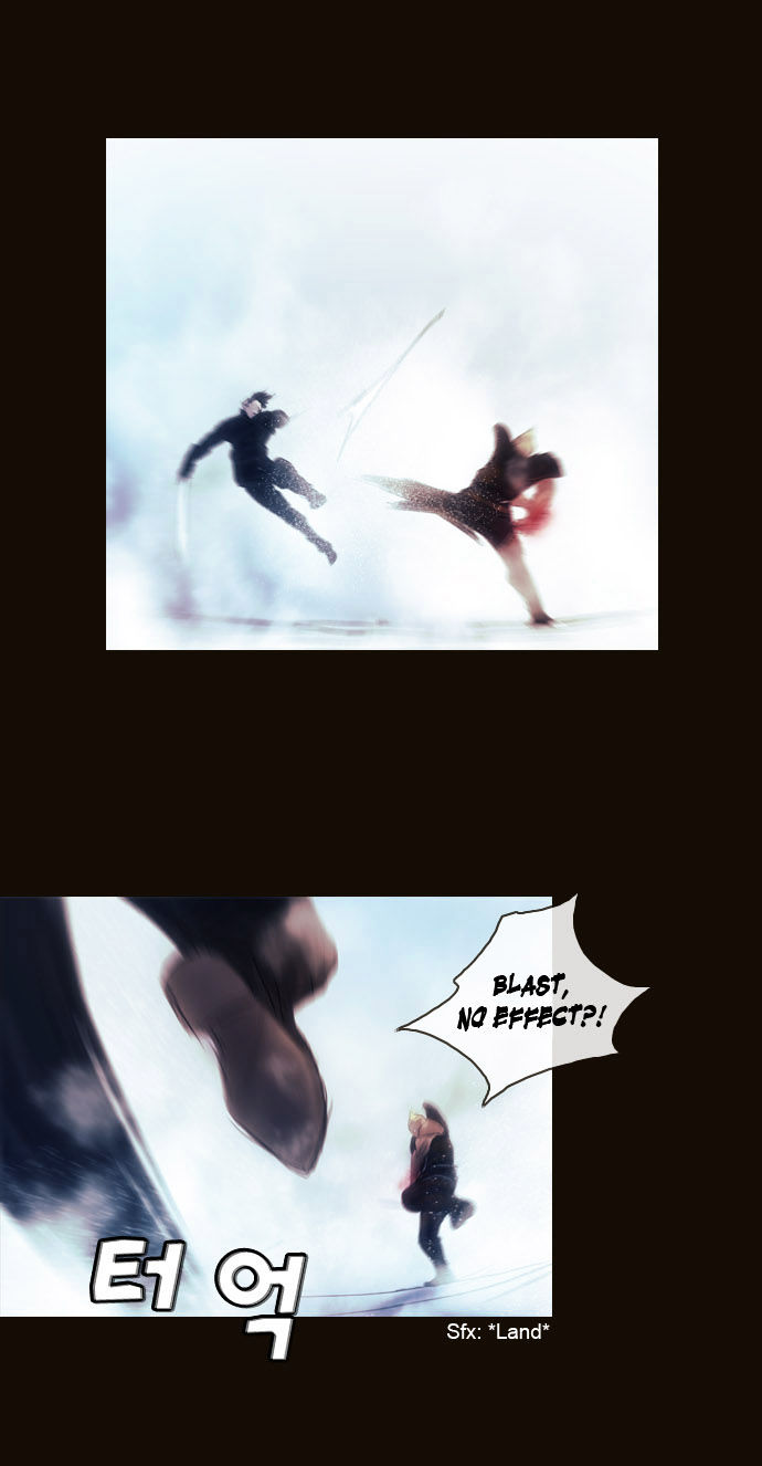 Magician (KIM Sarae) Chapter 1.173 page 9 - Vol.1 Chapter 173 : His Ability (03)