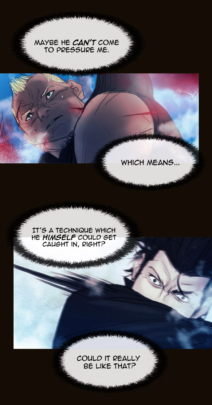 Magician (KIM Sarae) Chapter 1.174 page 16 - Vol.1 Chapter 174 : His Ability (04)