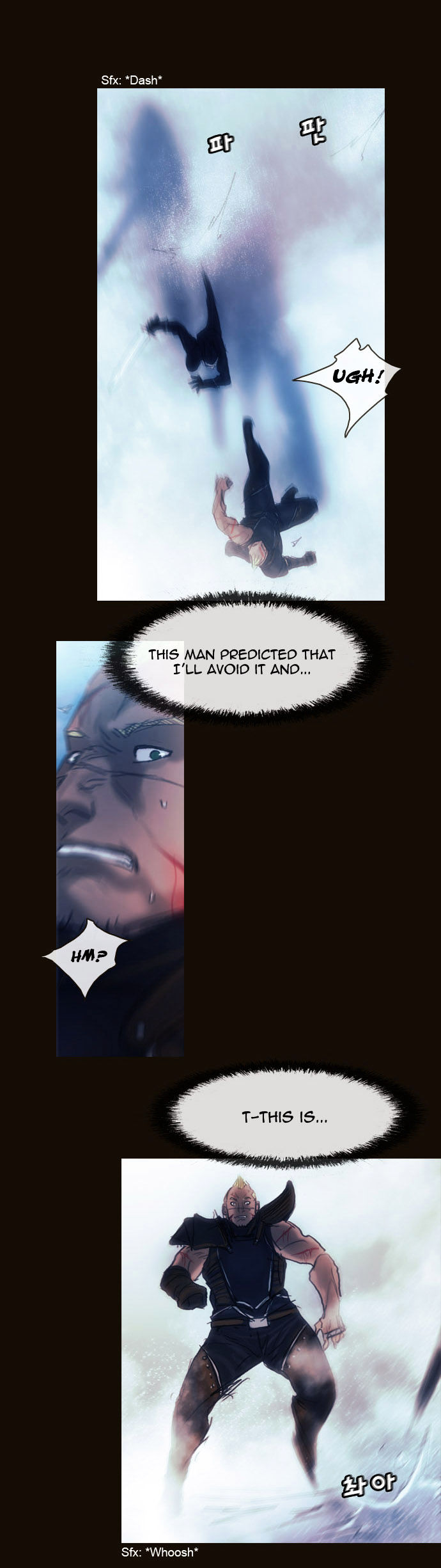 Magician (KIM Sarae) Chapter 1.174 page 19 - Vol.1 Chapter 174 : His Ability (04)