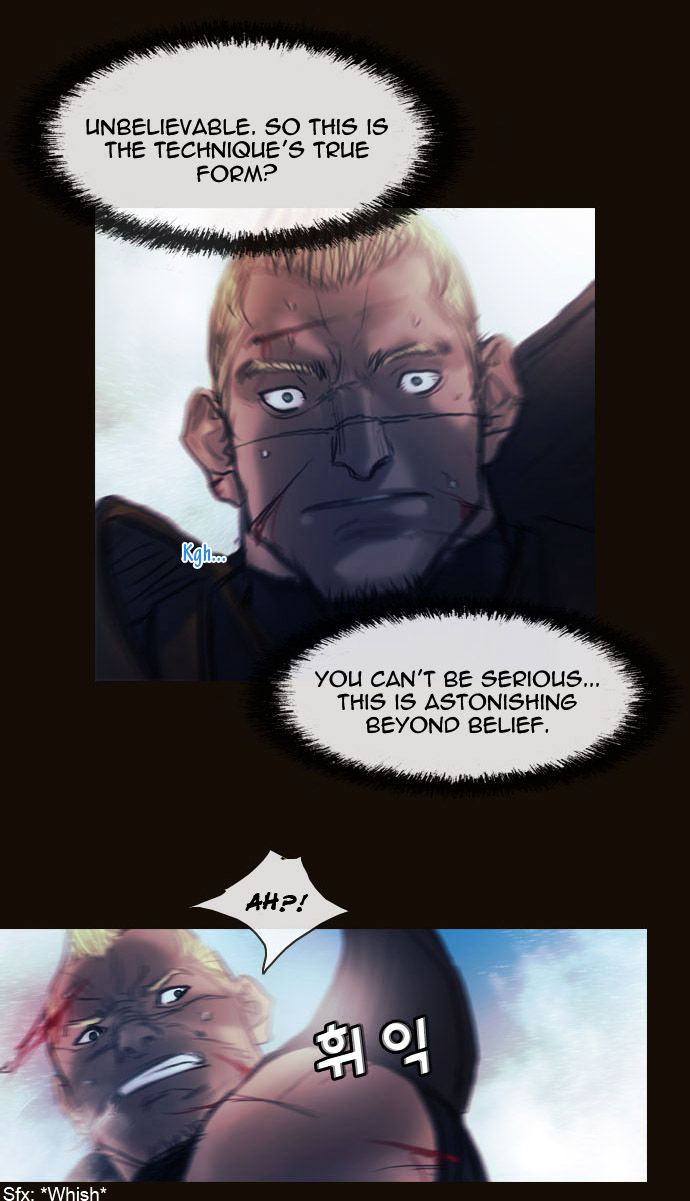 Magician (KIM Sarae) Chapter 1.174 page 20 - Vol.1 Chapter 174 : His Ability (04)