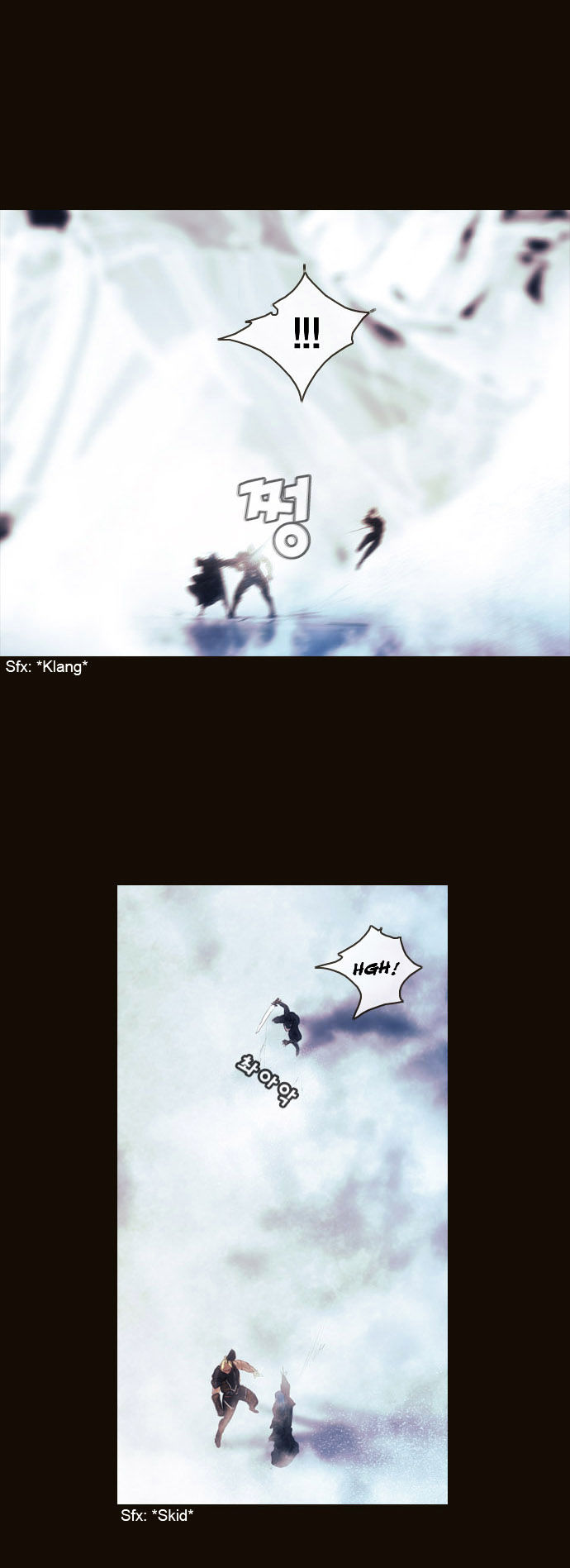 Magician (KIM Sarae) Chapter 1.174 page 22 - Vol.1 Chapter 174 : His Ability (04)