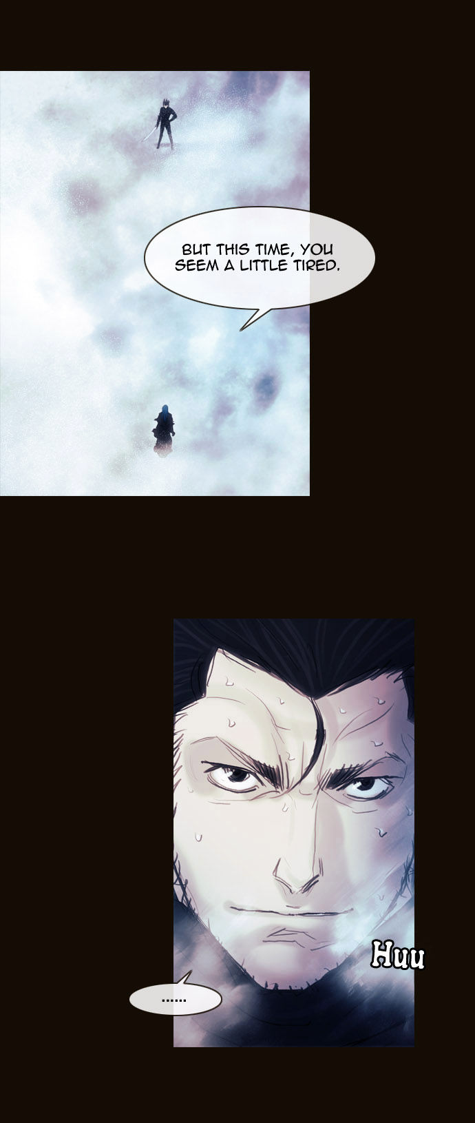 Magician (KIM Sarae) Chapter 1.174 page 28 - Vol.1 Chapter 174 : His Ability (04)