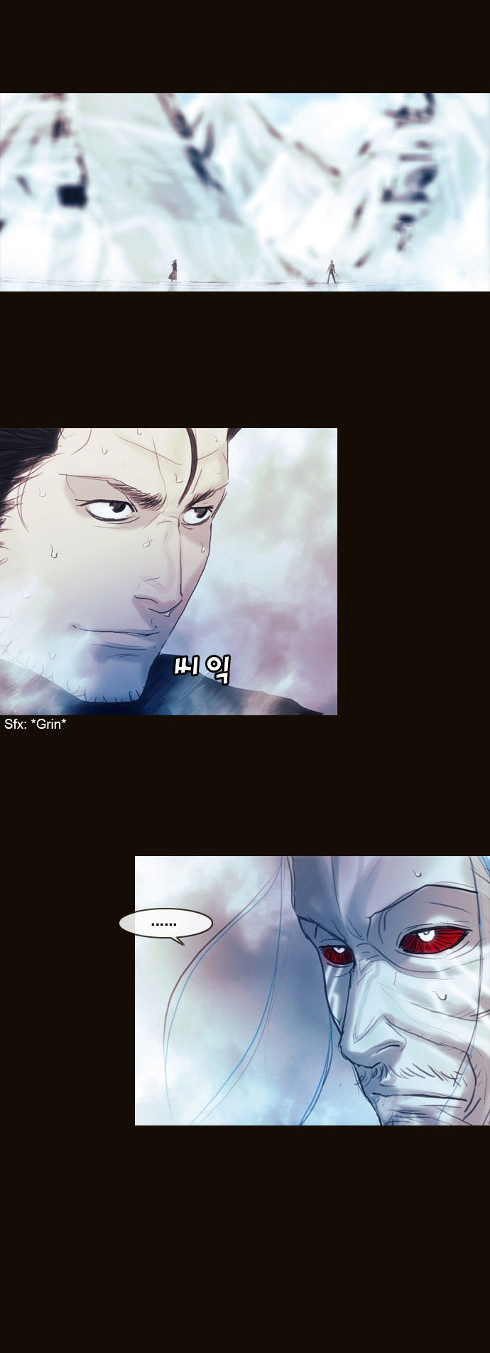 Magician (KIM Sarae) Chapter 1.174 page 32 - Vol.1 Chapter 174 : His Ability (04)