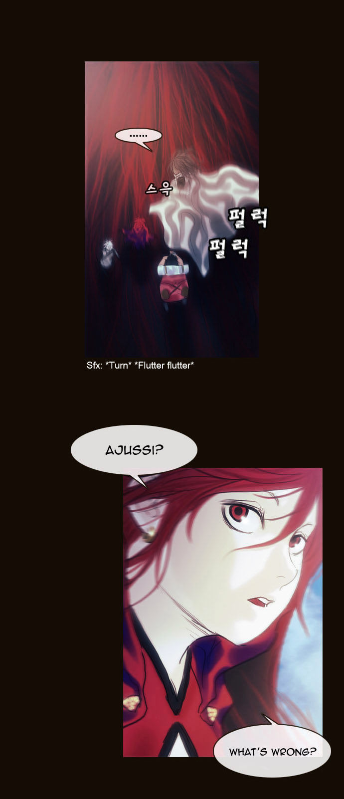 Magician (KIM Sarae) Chapter 1.174 page 34 - Vol.1 Chapter 174 : His Ability (04)
