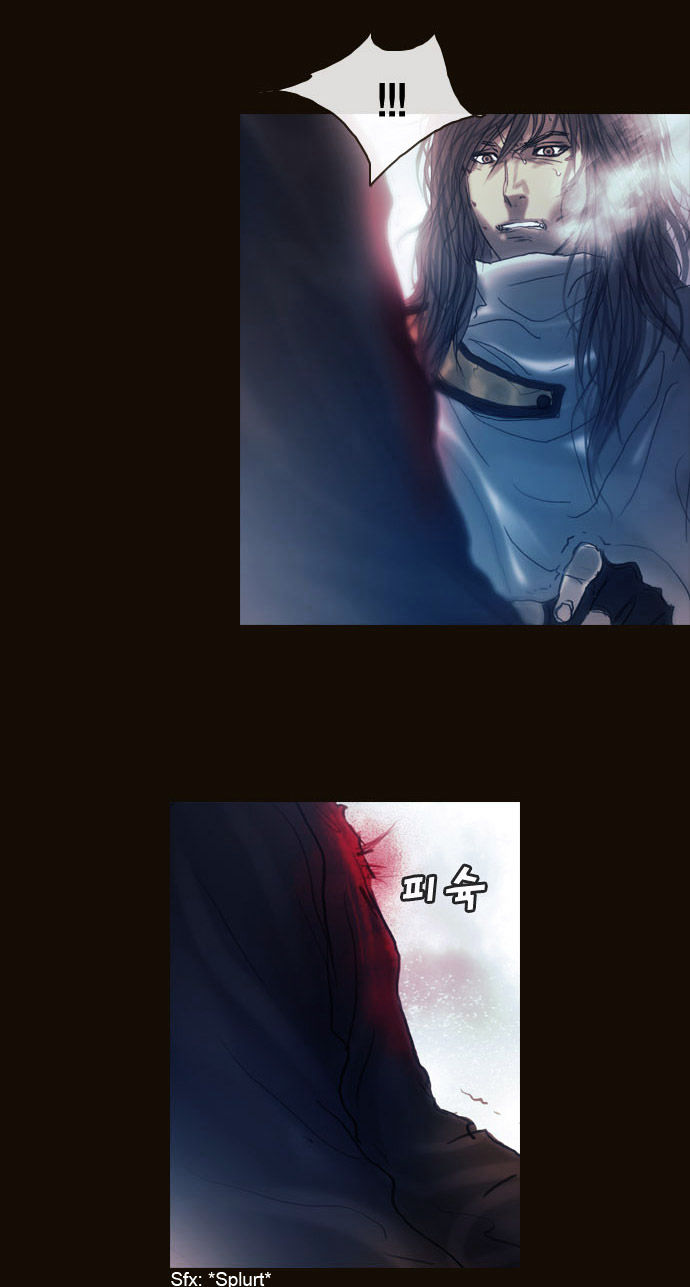 Magician (KIM Sarae) Chapter 1.175 page 22 - Vol.1 Chapter 175 : Parting (01)