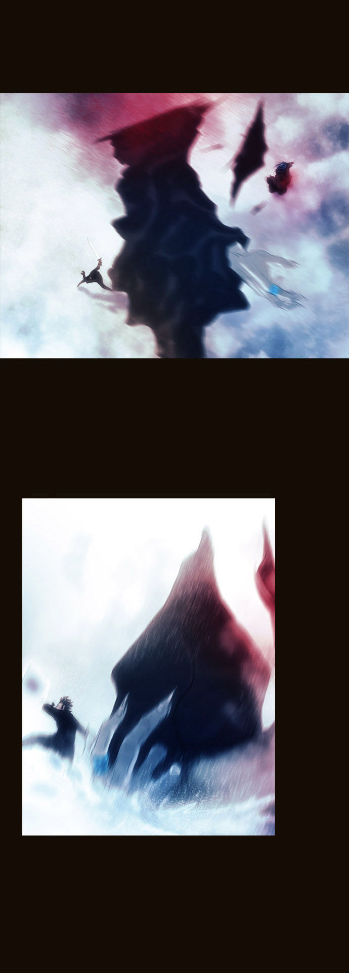 Magician (KIM Sarae) Chapter 1.175 page 3 - Vol.1 Chapter 175 : Parting (01)