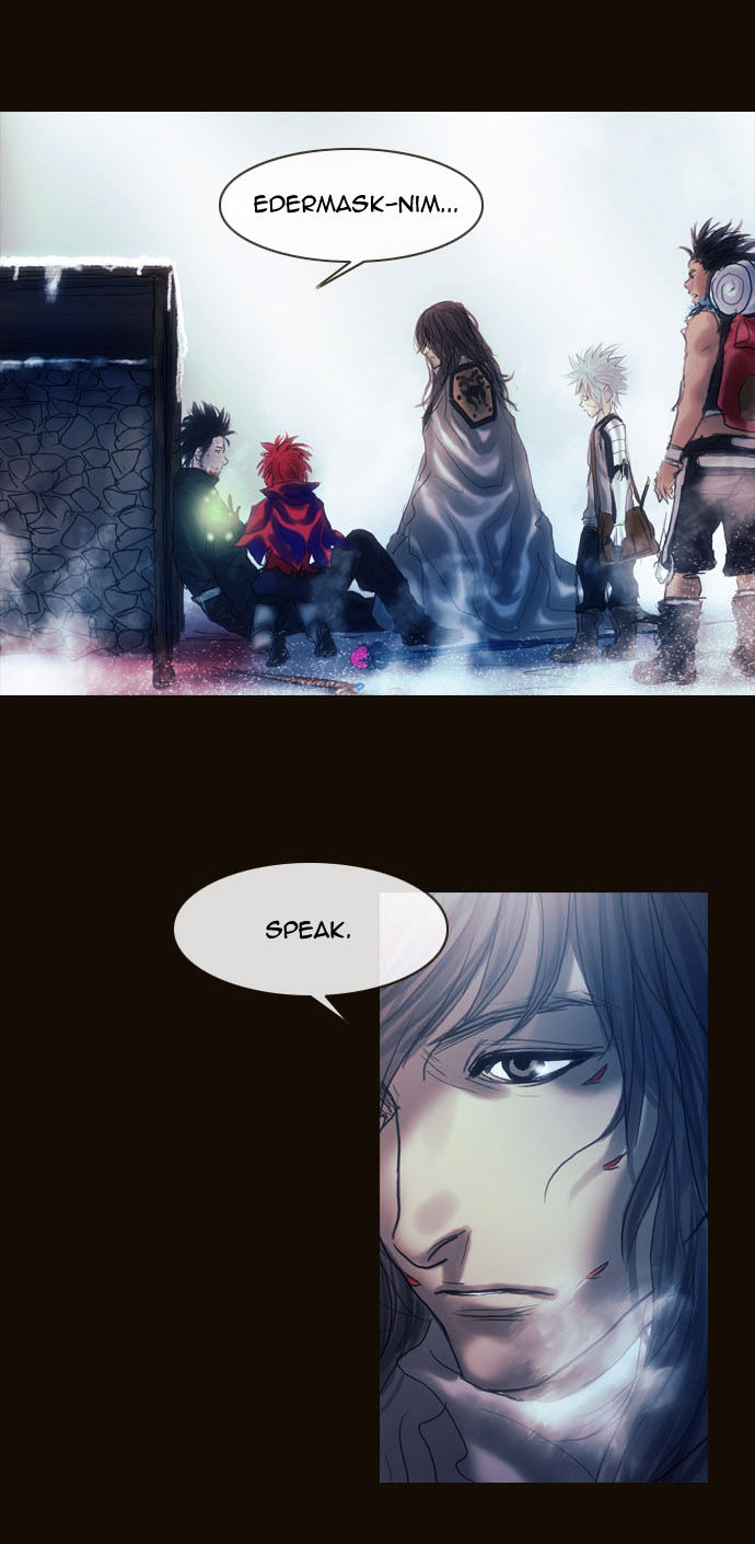 Magician (KIM Sarae) Chapter 1.175 page 31 - Vol.1 Chapter 175 : Parting (01)
