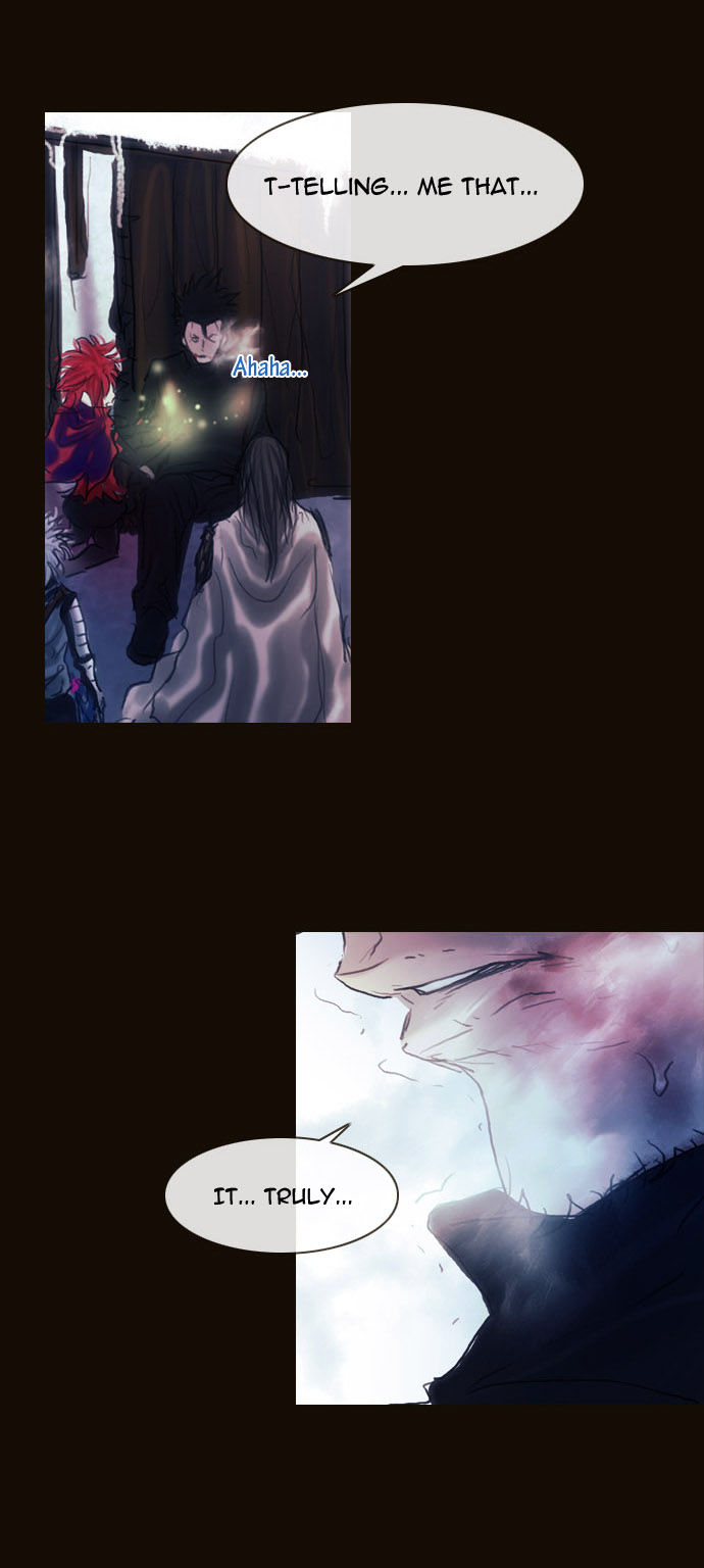 Magician (KIM Sarae) Chapter 1.175 page 33 - Vol.1 Chapter 175 : Parting (01)