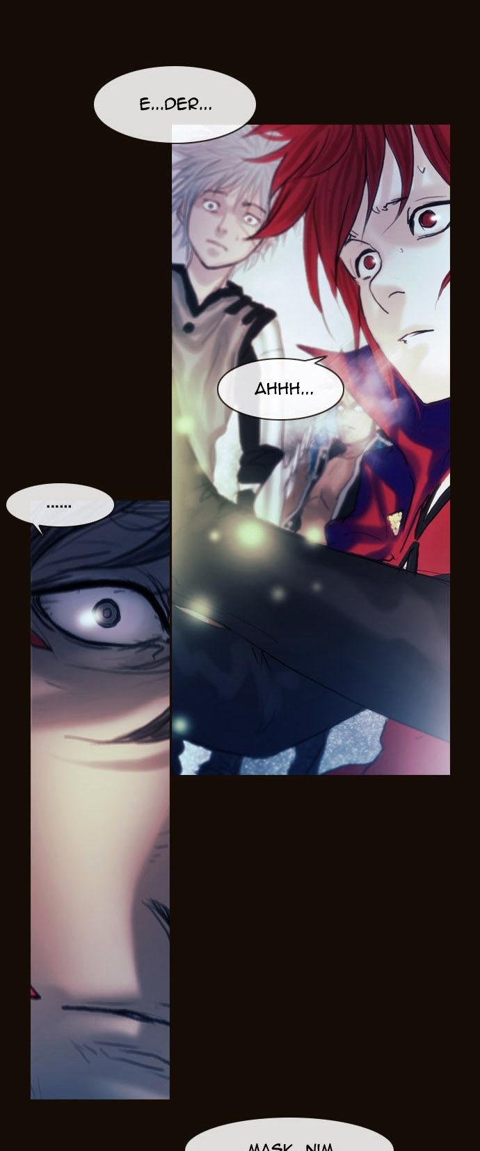 Magician (KIM Sarae) Chapter 1.175 page 35 - Vol.1 Chapter 175 : Parting (01)