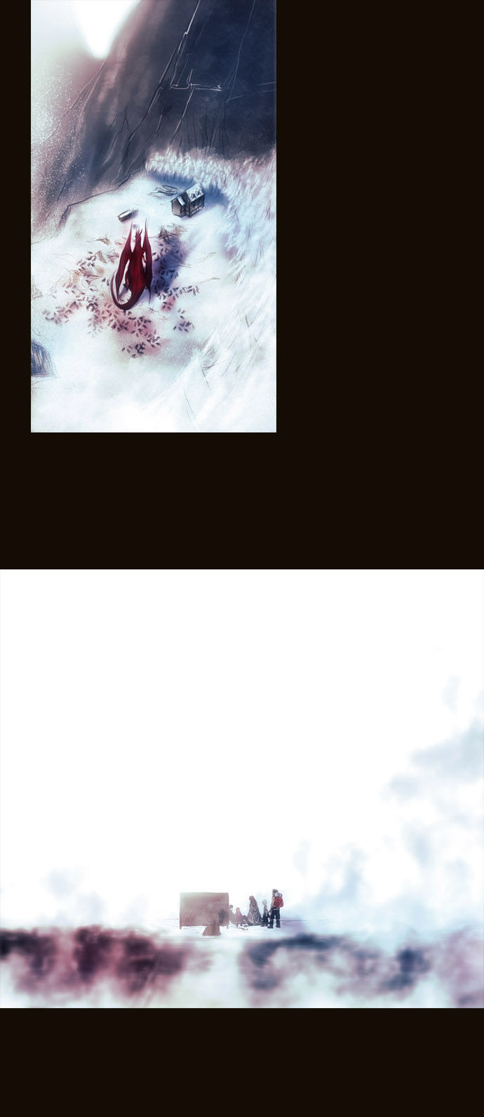 Magician (KIM Sarae) Chapter 1.176 page 1 - Vol.1 Chapter 176 : Parting (02)