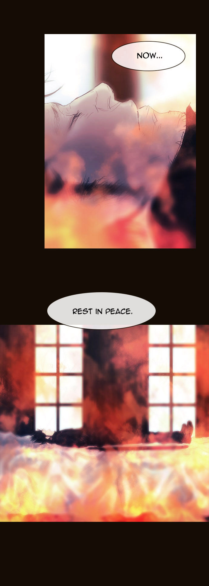 Magician (KIM Sarae) Chapter 1.176 page 10 - Vol.1 Chapter 176 : Parting (02)
