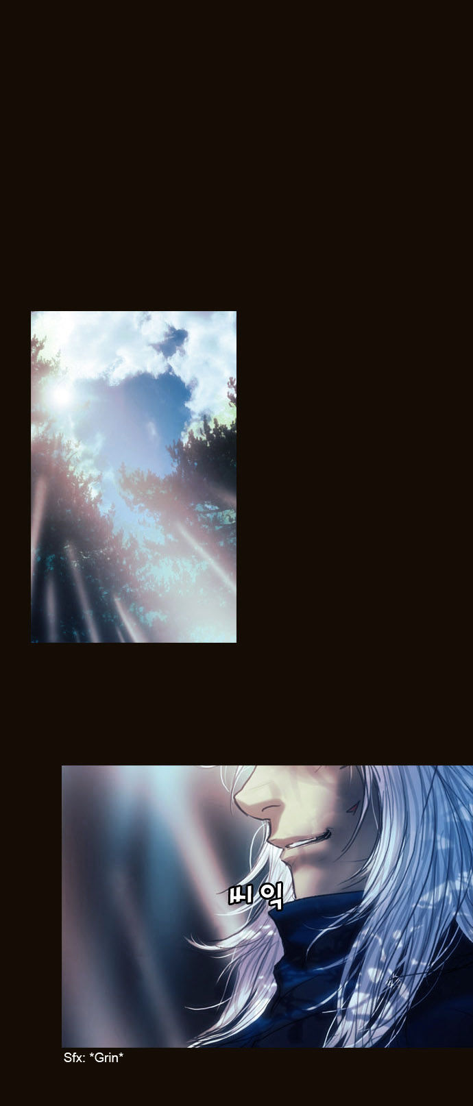 Magician (KIM Sarae) Chapter 1.176 page 18 - Vol.1 Chapter 176 : Parting (02)