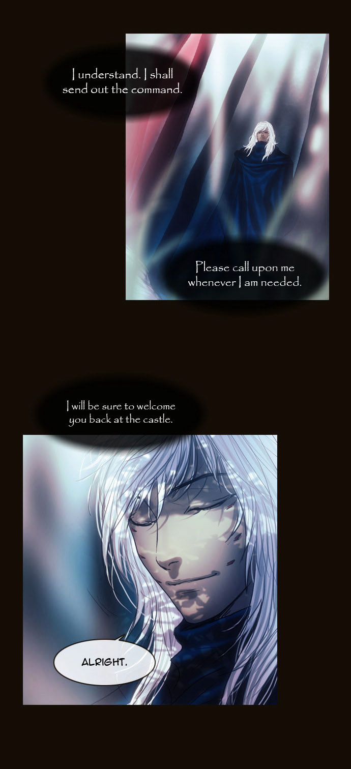 Magician (KIM Sarae) Chapter 1.176 page 22 - Vol.1 Chapter 176 : Parting (02)