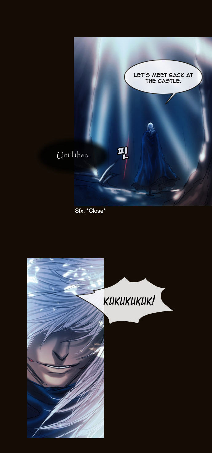 Magician (KIM Sarae) Chapter 1.176 page 23 - Vol.1 Chapter 176 : Parting (02)