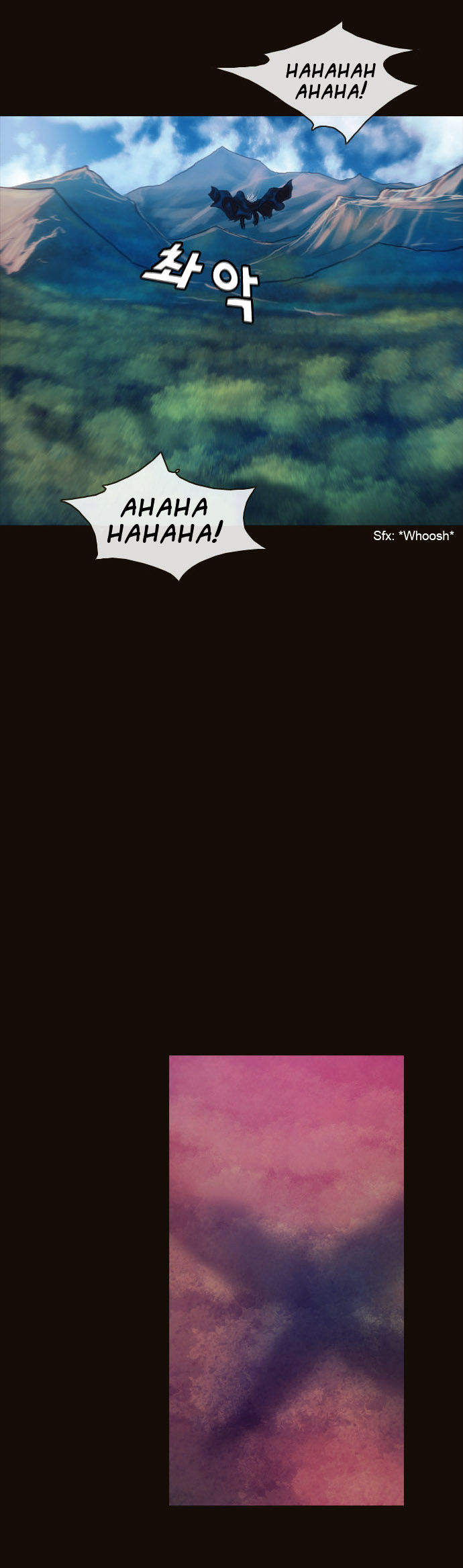 Magician (KIM Sarae) Chapter 1.176 page 26 - Vol.1 Chapter 176 : Parting (02)