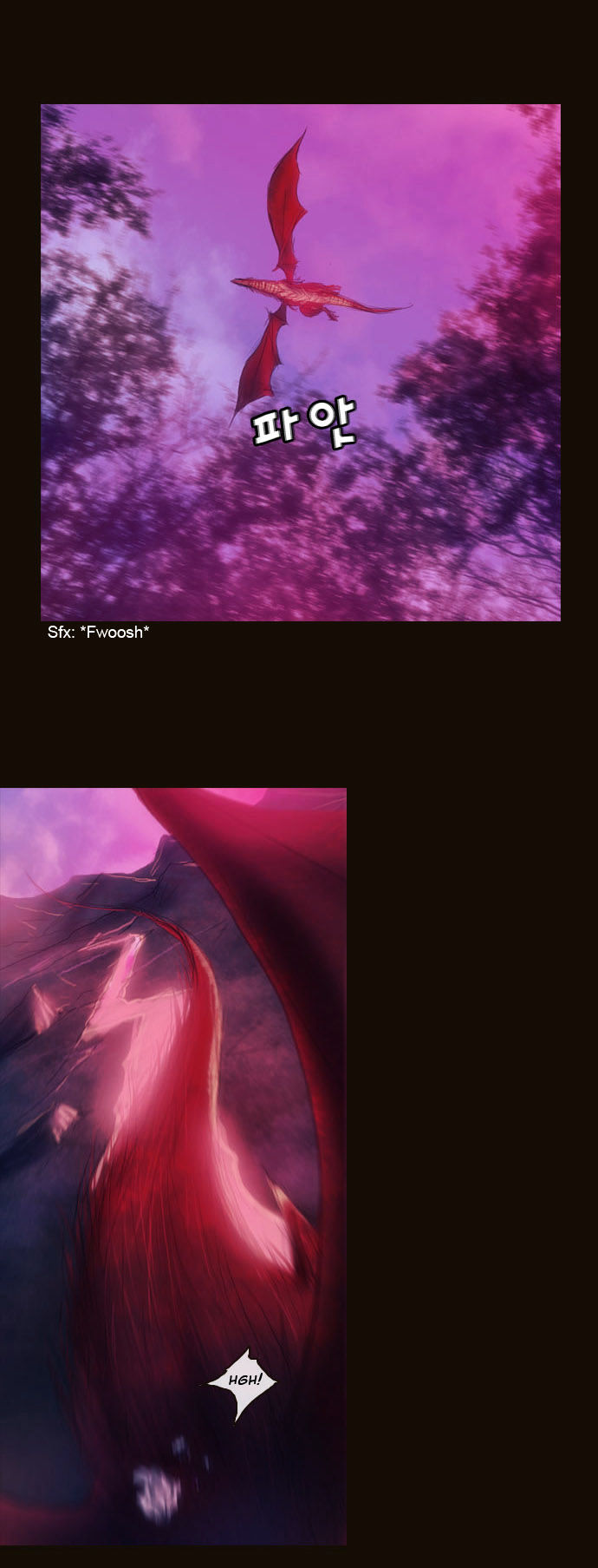 Magician (KIM Sarae) Chapter 1.176 page 27 - Vol.1 Chapter 176 : Parting (02)