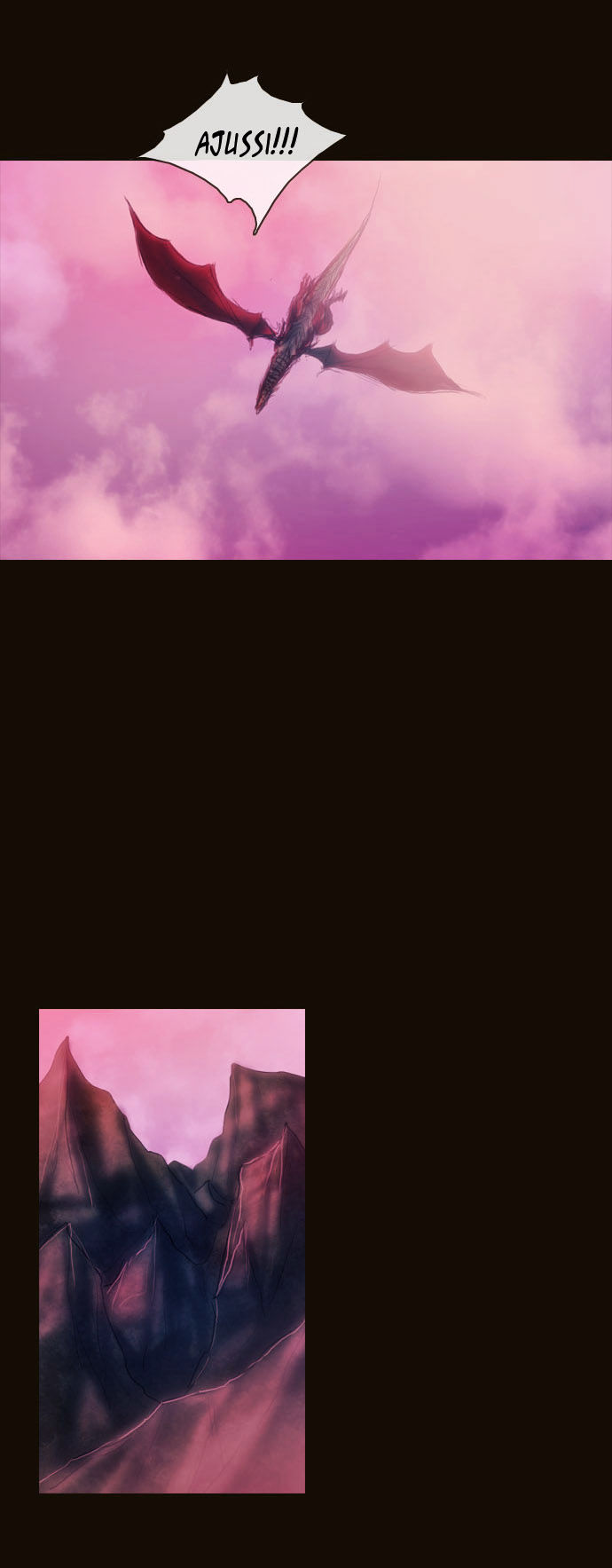 Magician (KIM Sarae) Chapter 1.176 page 29 - Vol.1 Chapter 176 : Parting (02)
