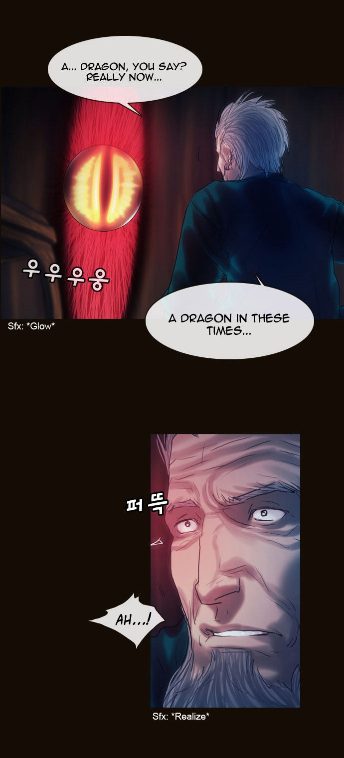 Magician (KIM Sarae) Chapter 1.176 page 31 - Vol.1 Chapter 176 : Parting (02)