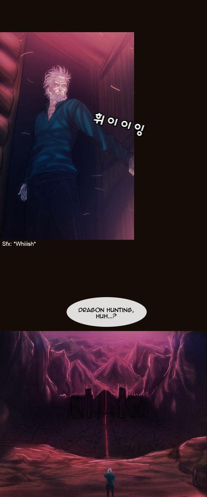Magician (KIM Sarae) Chapter 1.176 page 35 - Vol.1 Chapter 176 : Parting (02)