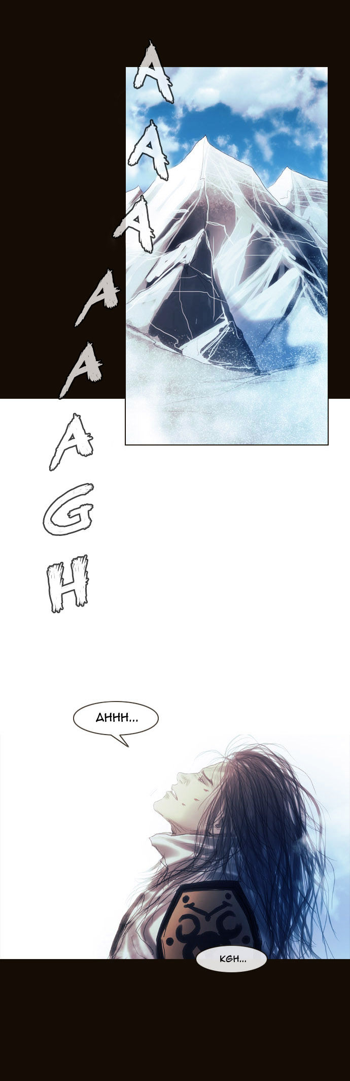 Magician (KIM Sarae) Chapter 1.176 page 6 - Vol.1 Chapter 176 : Parting (02)