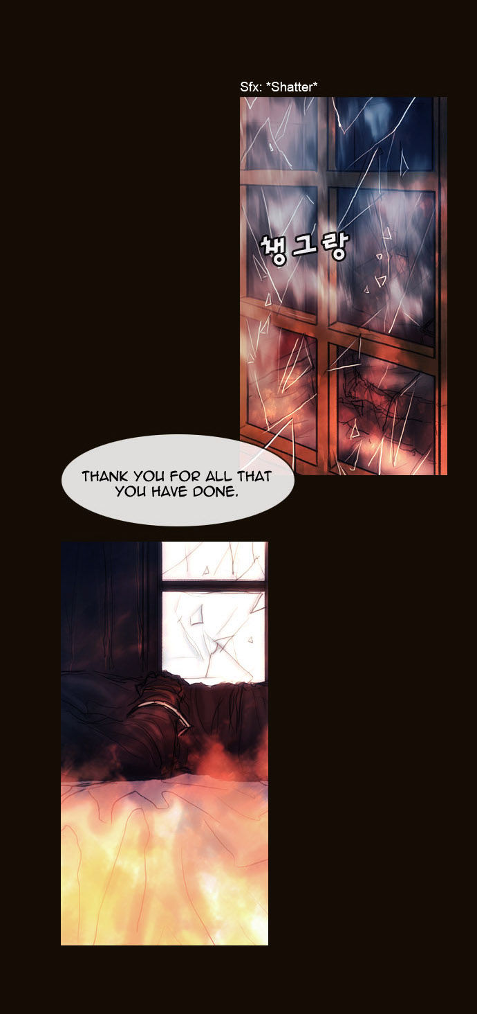 Magician (KIM Sarae) Chapter 1.176 page 9 - Vol.1 Chapter 176 : Parting (02)
