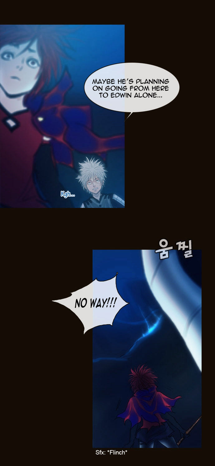 Magician (KIM Sarae) Chapter 1.177 page 35 - Vol.1 Chapter 177 : Parting (03)