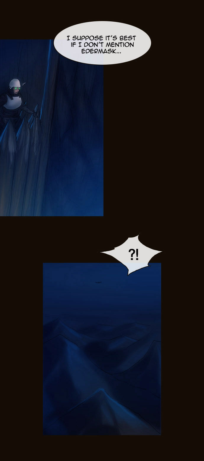 Magician (KIM Sarae) Chapter 1.177 page 5 - Vol.1 Chapter 177 : Parting (03)