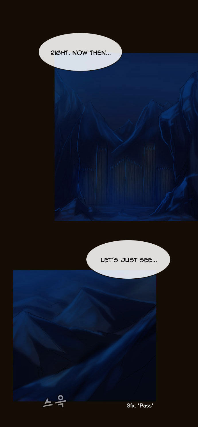 Magician (KIM Sarae) Chapter 1.177 page 9 - Vol.1 Chapter 177 : Parting (03)