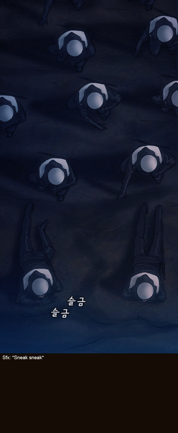 Magician (KIM Sarae) Chapter 1.178 page 1 - Vol.1 Chapter 178 : Parting (04)