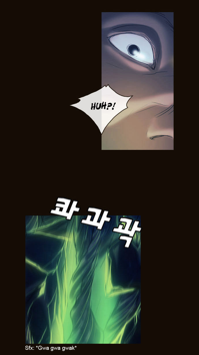 Magician (KIM Sarae) Chapter 1.178 page 12 - Vol.1 Chapter 178 : Parting (04)