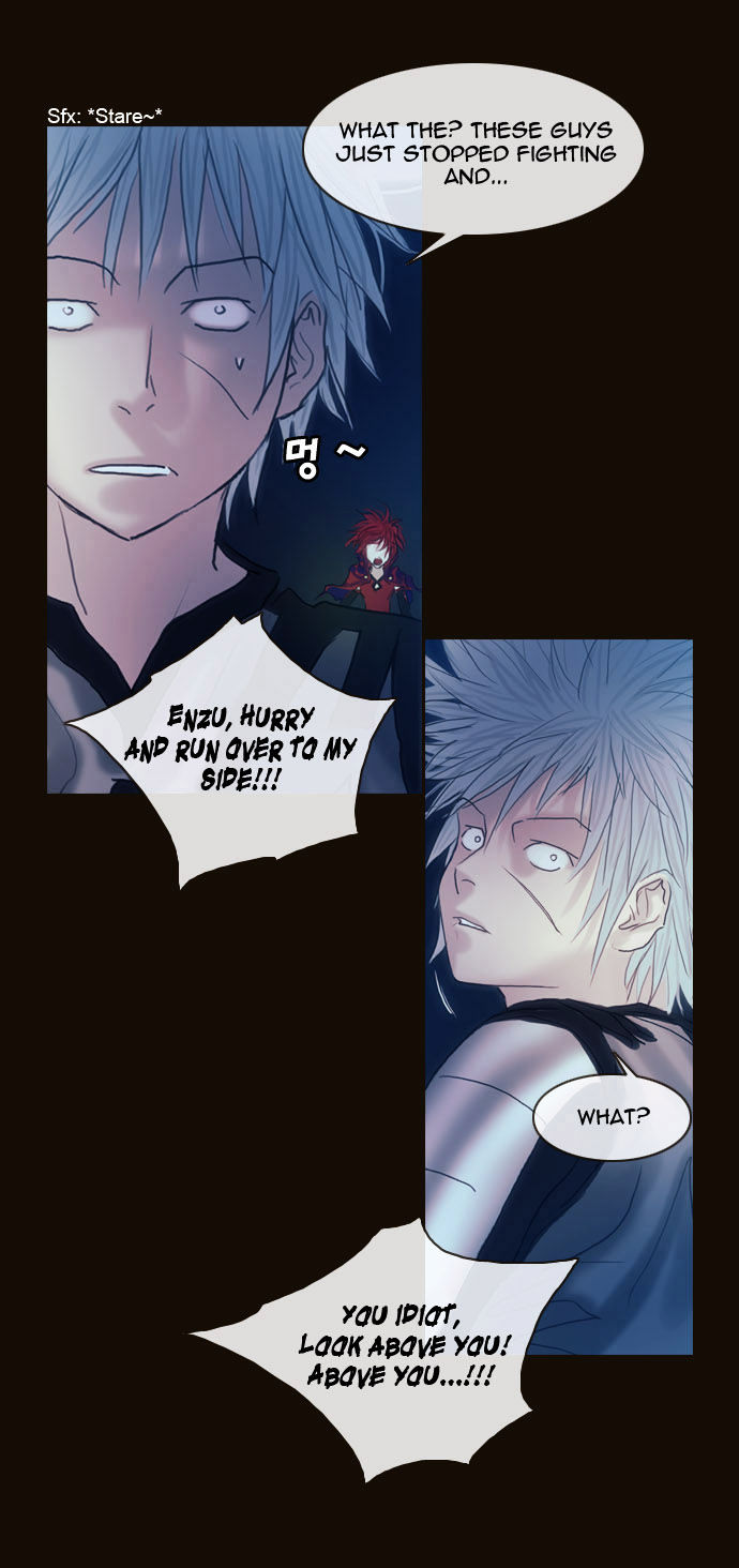 Magician (KIM Sarae) Chapter 1.178 page 24 - Vol.1 Chapter 178 : Parting (04)