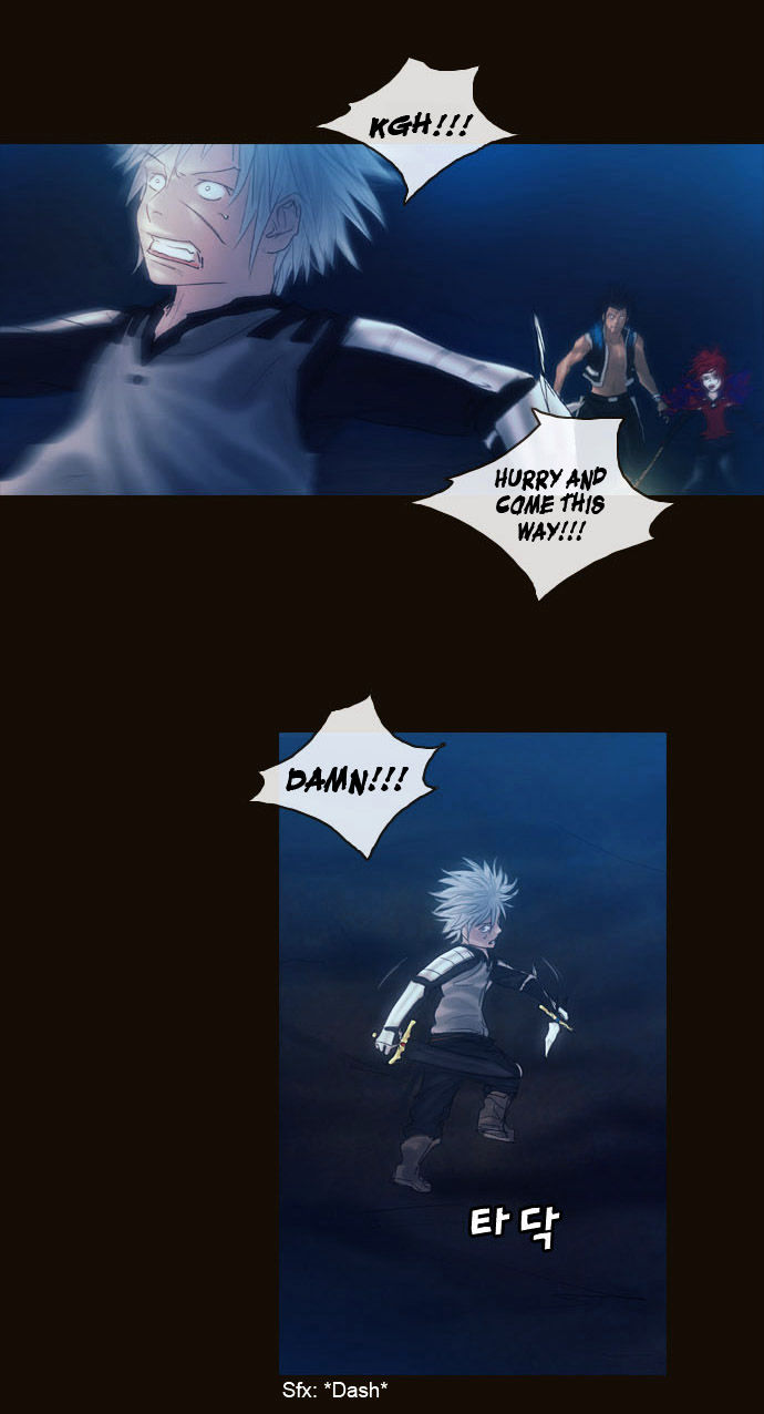 Magician (KIM Sarae) Chapter 1.178 page 27 - Vol.1 Chapter 178 : Parting (04)