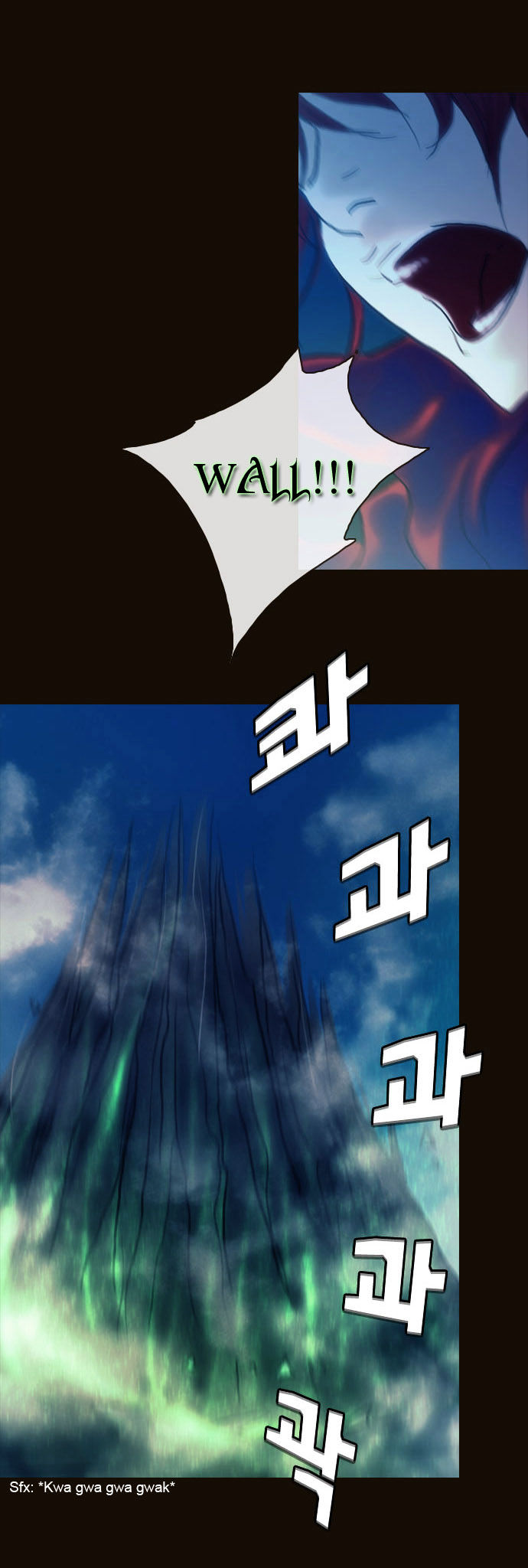 Magician (KIM Sarae) Chapter 1.178 page 30 - Vol.1 Chapter 178 : Parting (04)