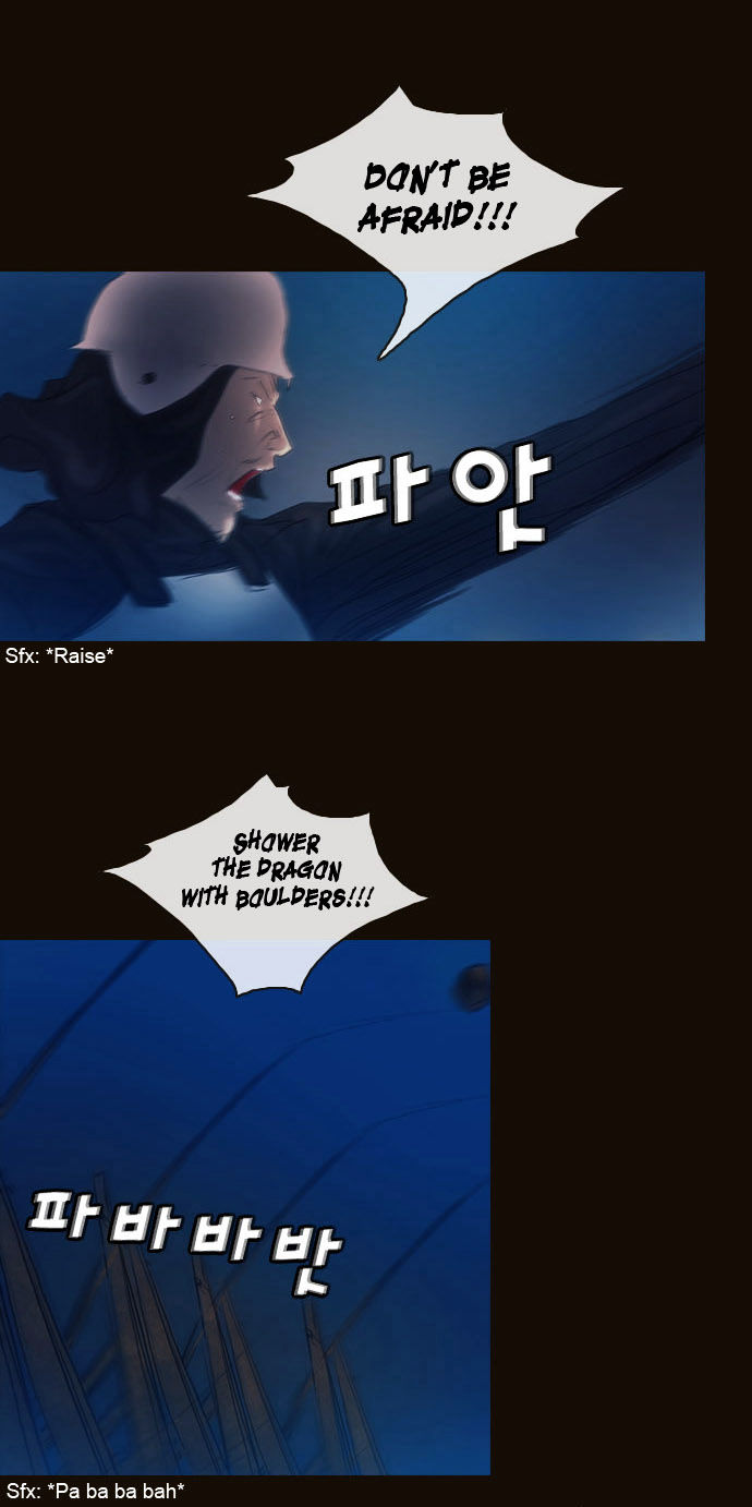 Magician (KIM Sarae) Chapter 1.179 page 29 - Vol.1 Chapter 179 : Parting (05)