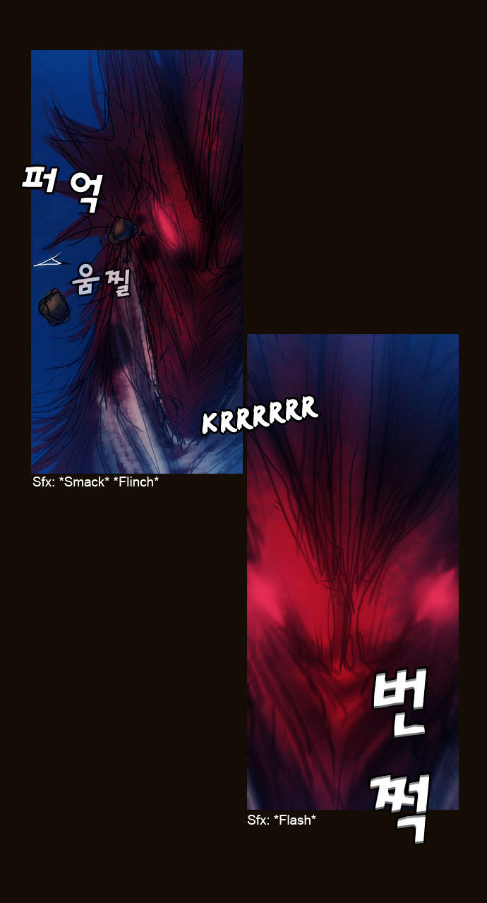 Magician (KIM Sarae) Chapter 1.179 page 32 - Vol.1 Chapter 179 : Parting (05)