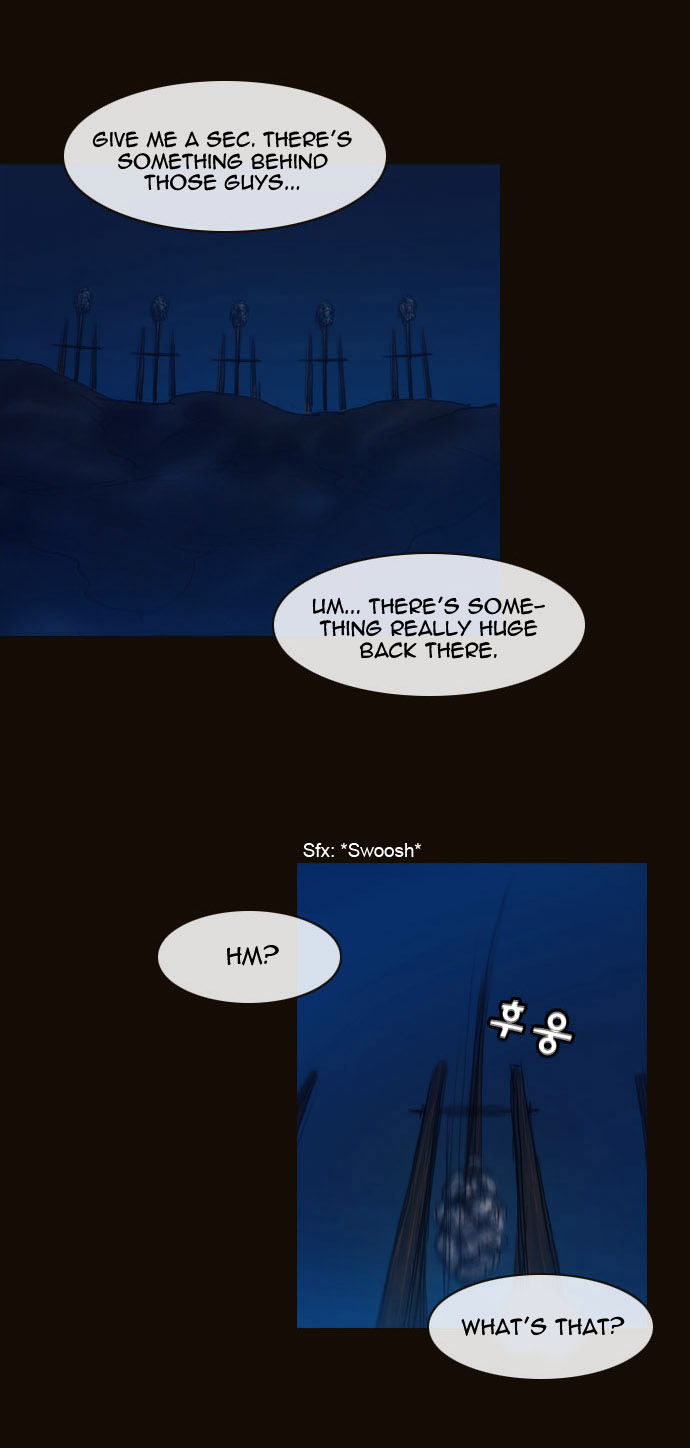 Magician (KIM Sarae) Chapter 1.179 page 6 - Vol.1 Chapter 179 : Parting (05)