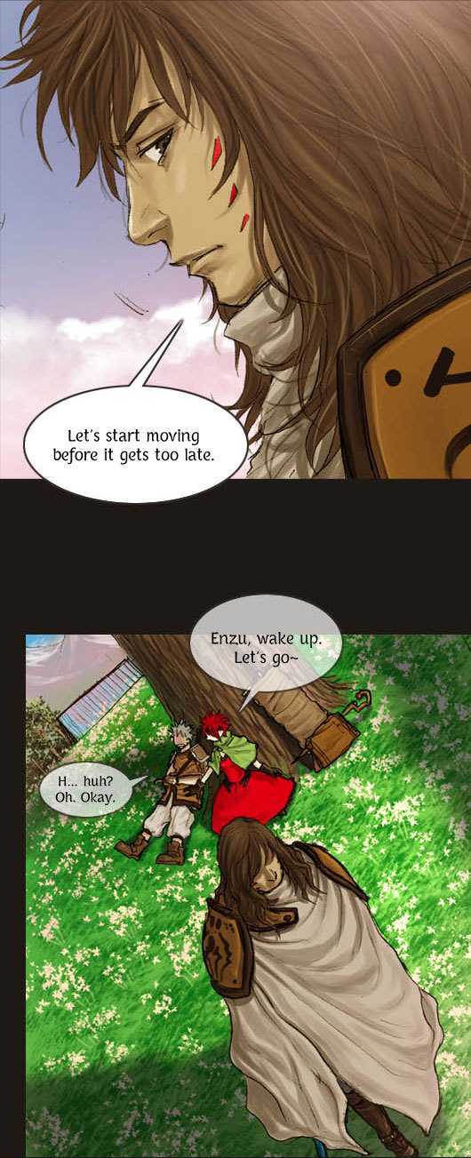Magician (KIM Sarae) Chapter 1.18 page 10 - Vol.1 Chapter 18 : Tracker (05)