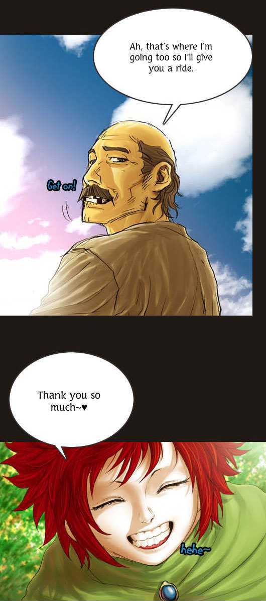 Magician (KIM Sarae) Chapter 1.18 page 15 - Vol.1 Chapter 18 : Tracker (05)