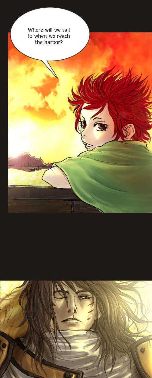 Magician (KIM Sarae) Chapter 1.18 page 17 - Vol.1 Chapter 18 : Tracker (05)