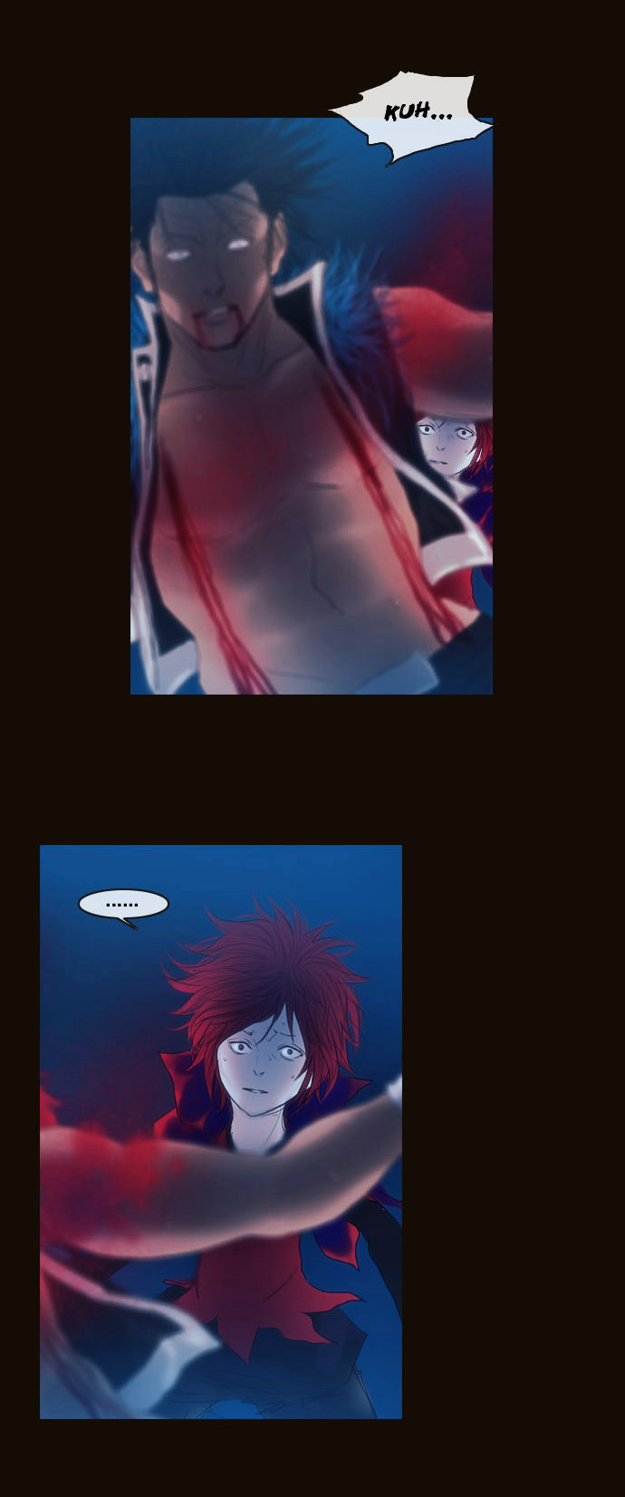 Magician (KIM Sarae) Chapter 1.180 page 11 - Vol.1.34 Chapter 180 : Parting (06) (Volume 1 Final Chapter)