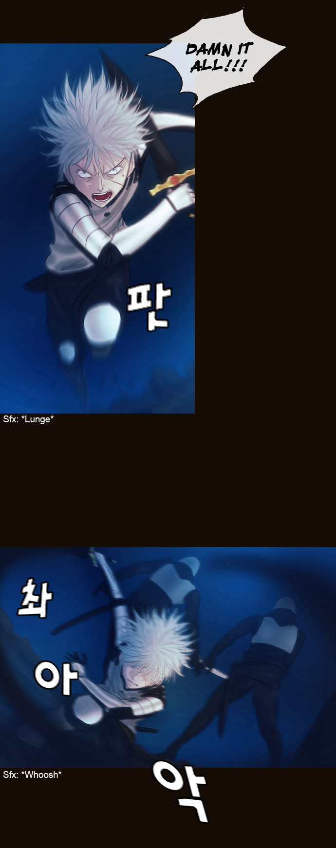 Magician (KIM Sarae) Chapter 1.180 page 15 - Vol.1.34 Chapter 180 : Parting (06) (Volume 1 Final Chapter)