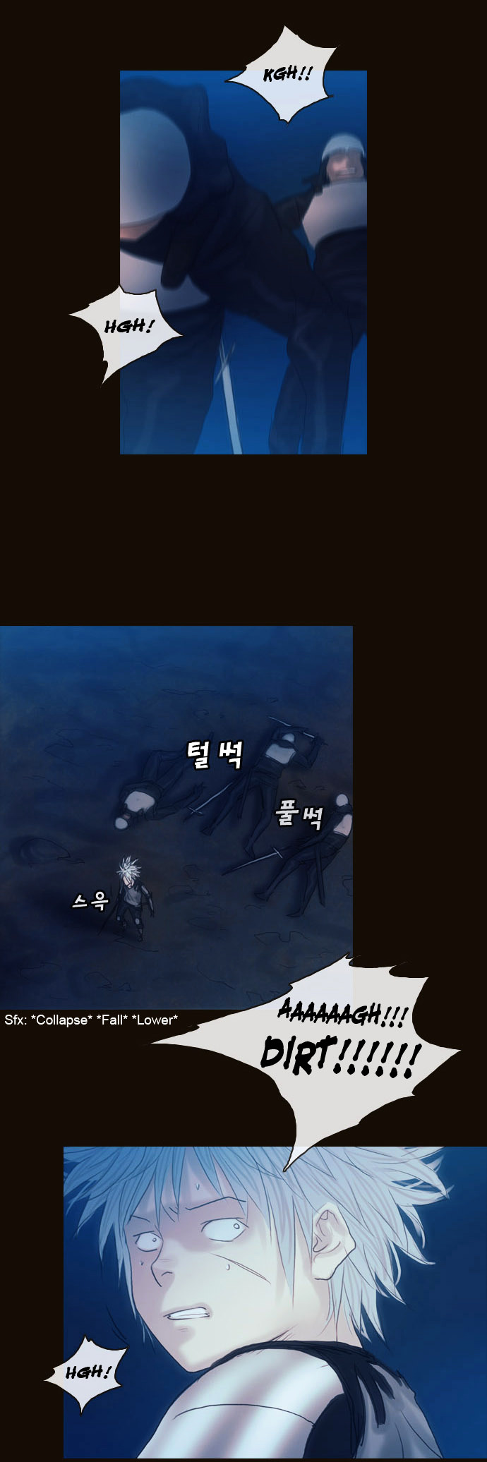 Magician (KIM Sarae) Chapter 1.180 page 16 - Vol.1.34 Chapter 180 : Parting (06) (Volume 1 Final Chapter)