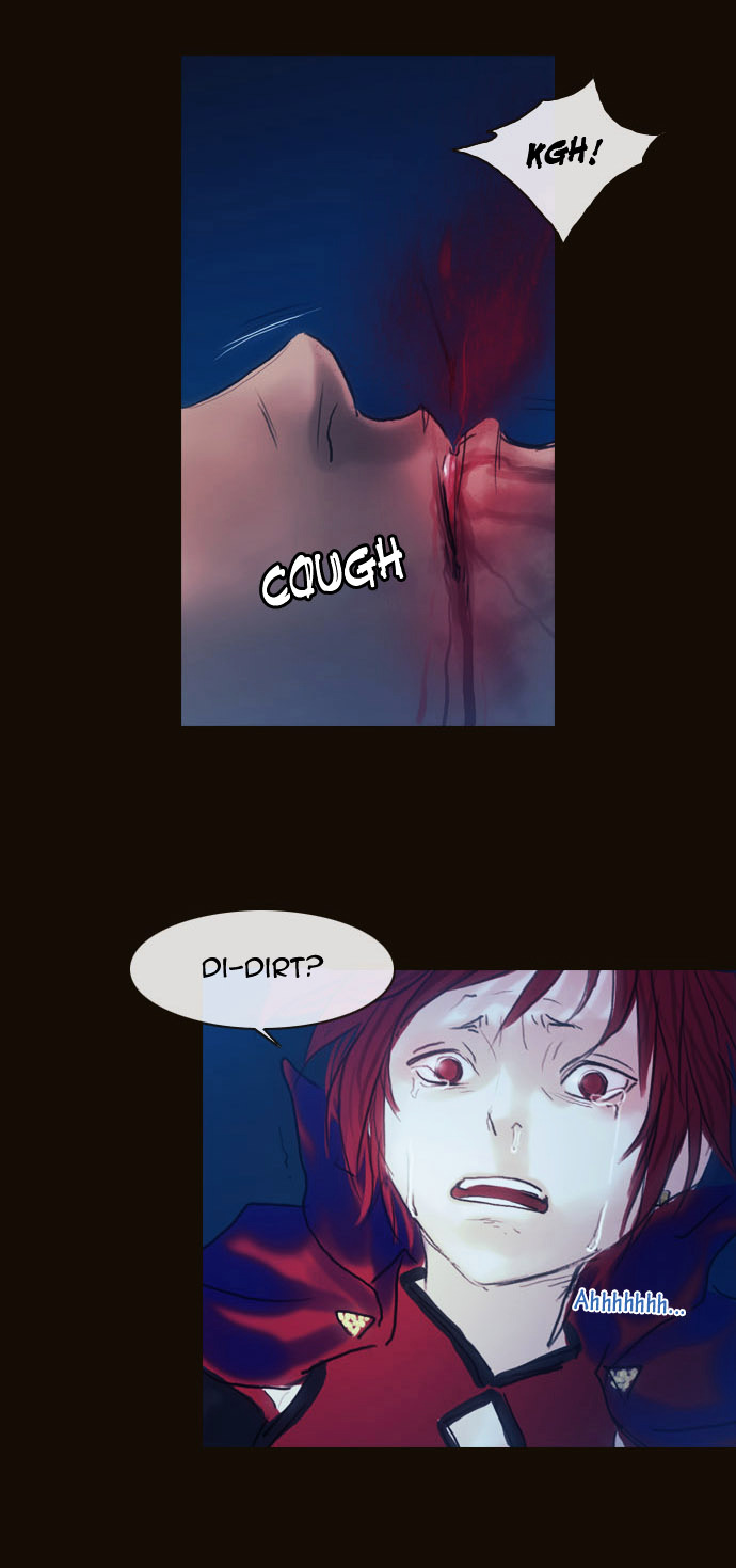 Magician (KIM Sarae) Chapter 1.180 page 19 - Vol.1.34 Chapter 180 : Parting (06) (Volume 1 Final Chapter)